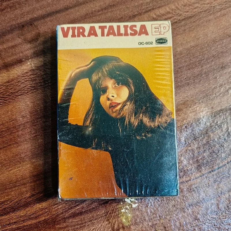 Kaset Vira Talisa EP