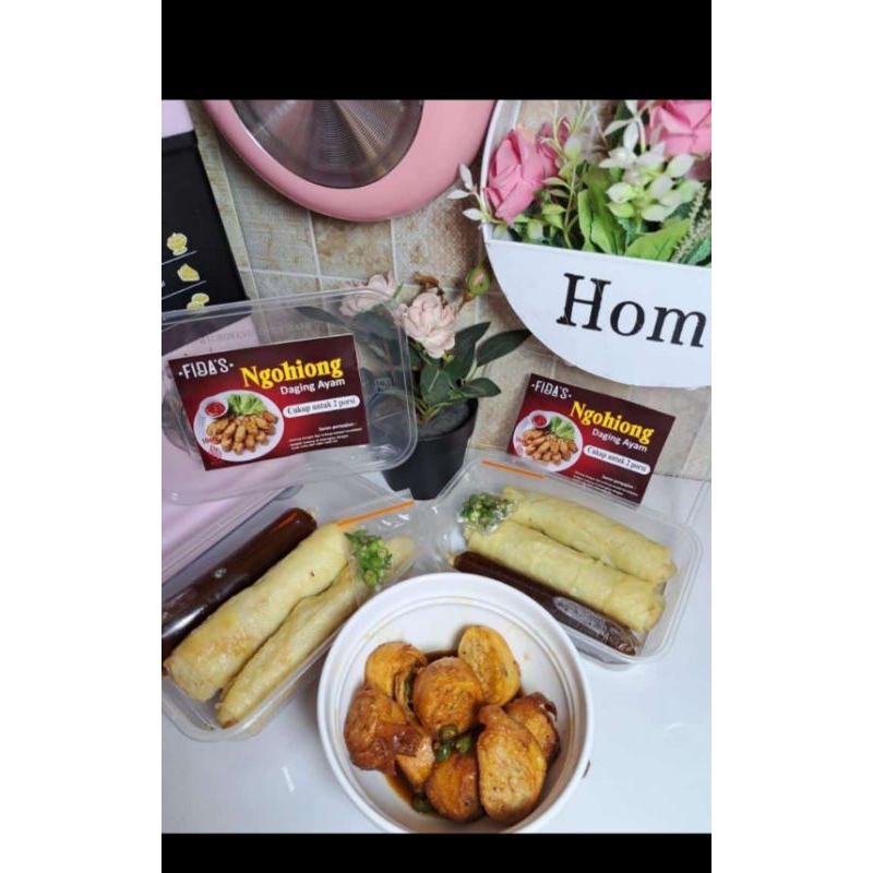 

Ngohiong Daging Ayam