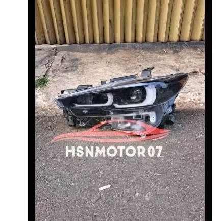 Headlamp mazda cx5 CX-5 2022 ori