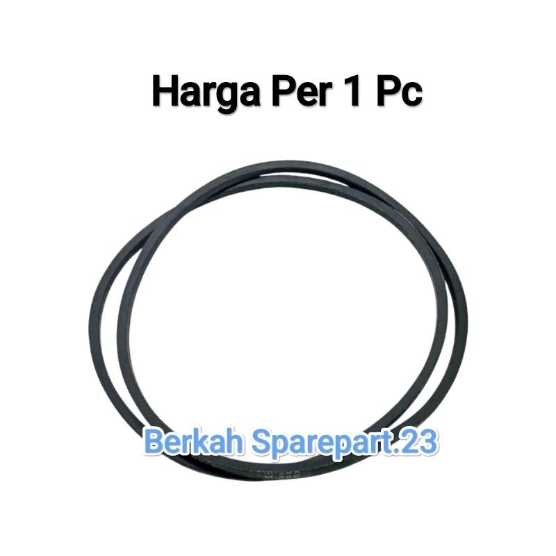 Karet Vanbelt Mesin Cuci POLYTRON PWM 8366 Fan Belt Polytron Pwm8366