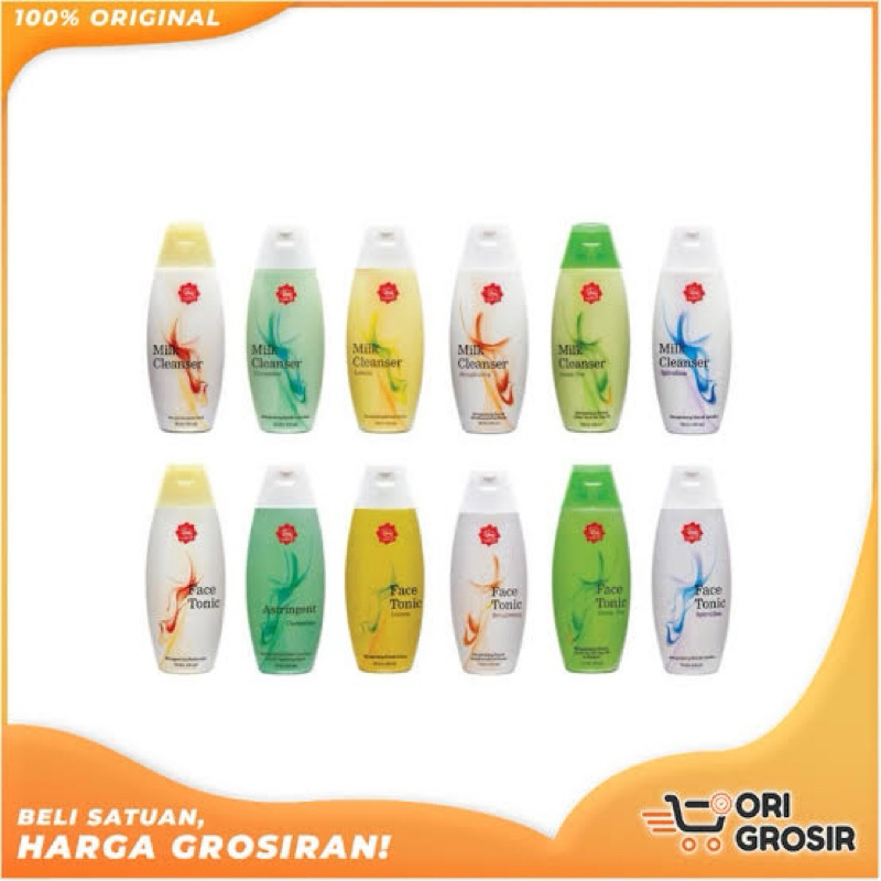 Viva Cleanser Pembersih Wajah