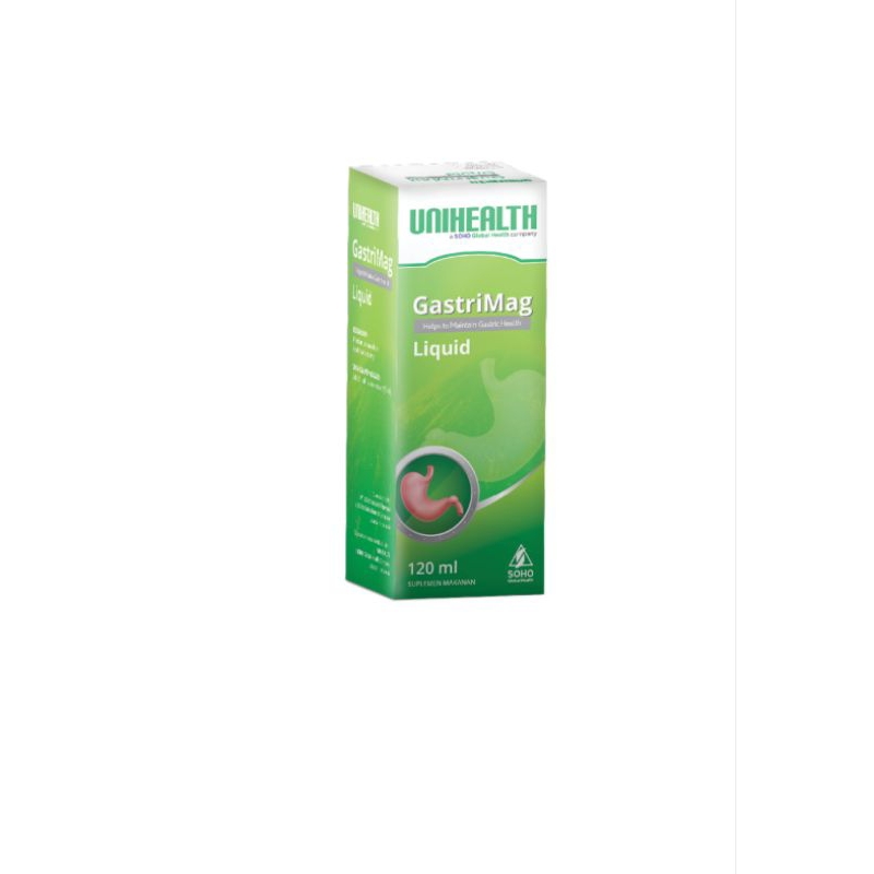 UNIHEALTH GastriMag Liquid
