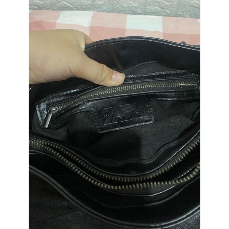 TAS ZARA PRELOVED + OVERSIZE ARIEL