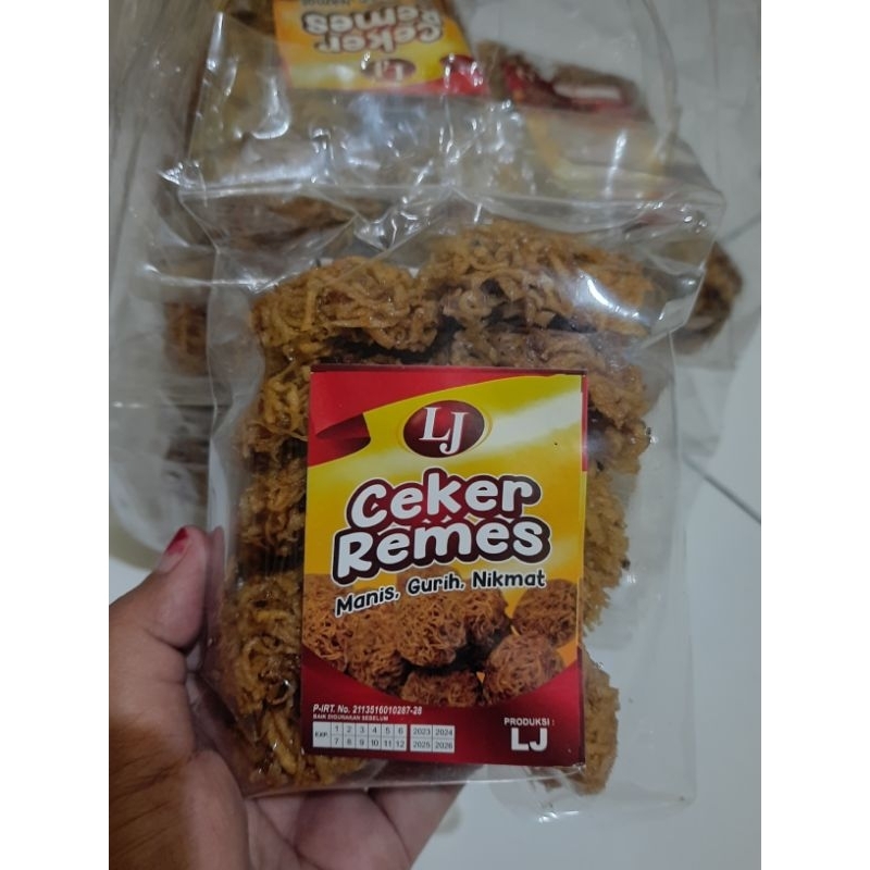 

Carang mas|ceker remes