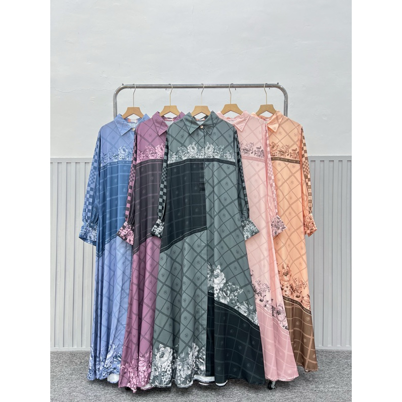 Aurora Dress Premium - Iclo