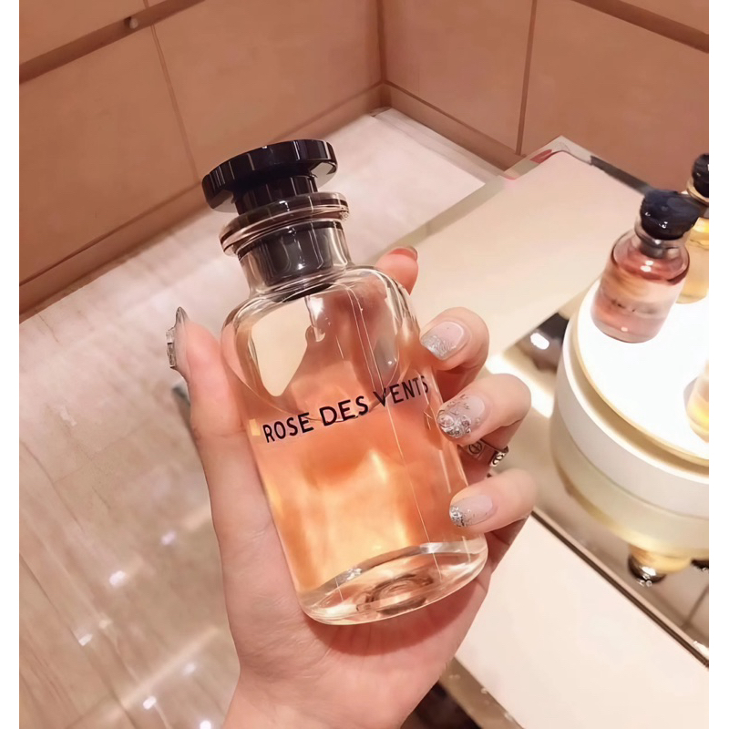 [COD] - PARFUM LV ROSE DES VENTS PARFUME WANITA [100 ML] ORIGINAL FROM SINGAPORE