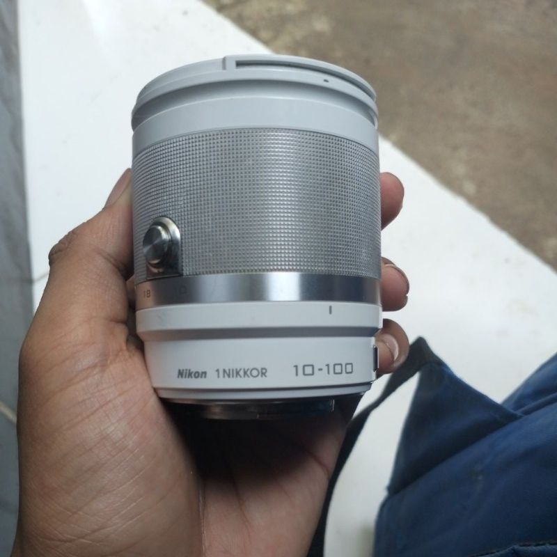 Lensa Nikon 1 J5 | Lensa nikon J5 | Lensa 1 nikkor 10-100 mm