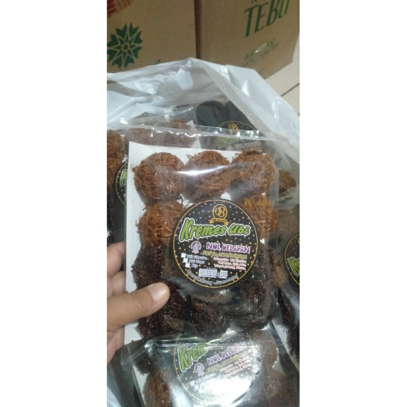 

kremes ubi | kremes ubi cilembu | kremes kriuk | kremes manis