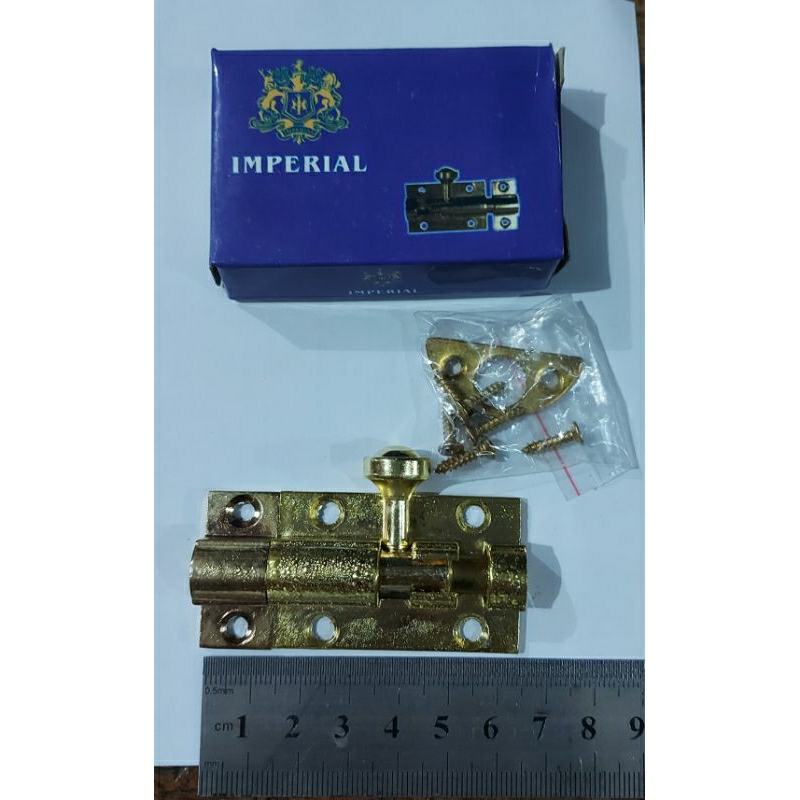 Gerendel Pintu / Gerendel Jendela ( bh )