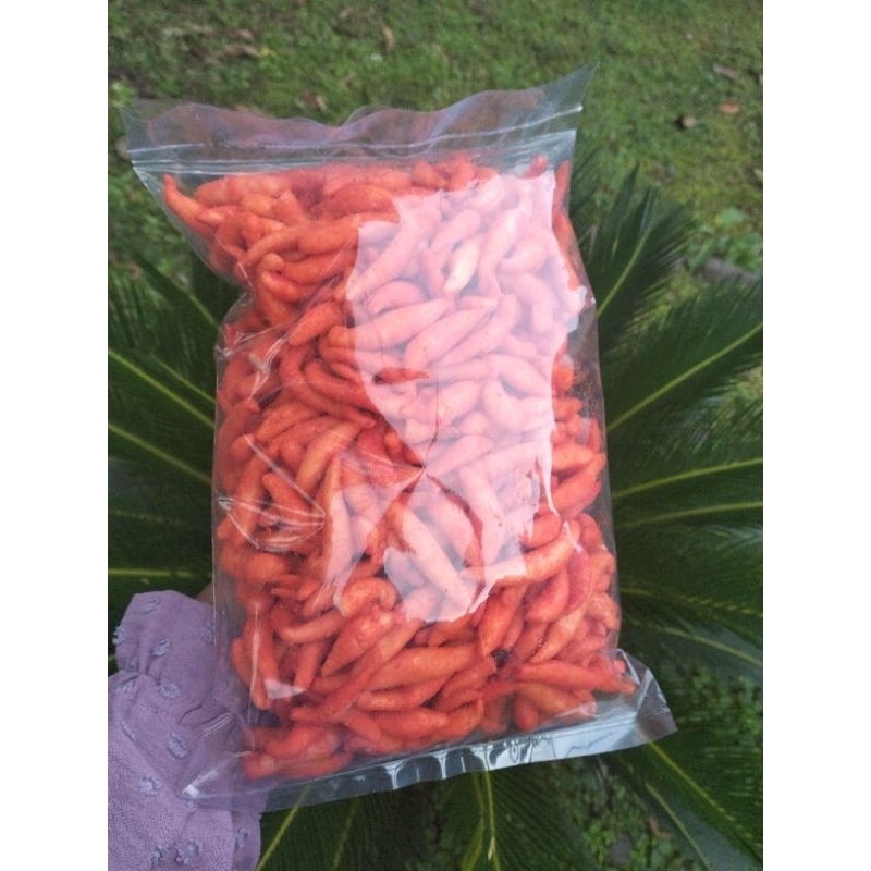 

Bidaran pedas berat 500gr