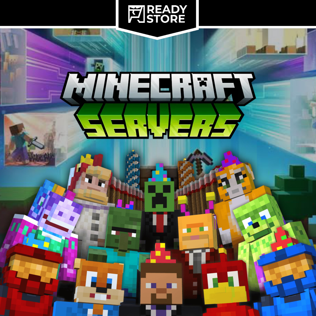 Server Minecraft | Multiplayer Server