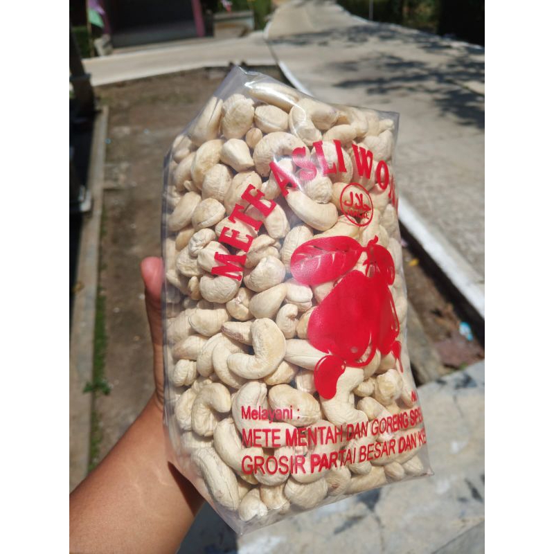 

kacang mete asli wonogiri