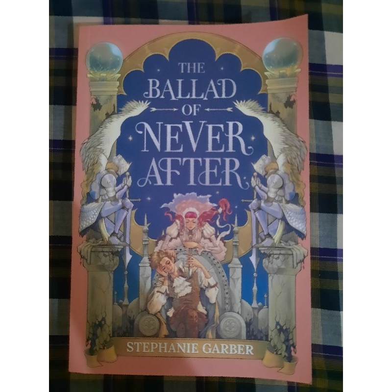 preloved the ballad of never after