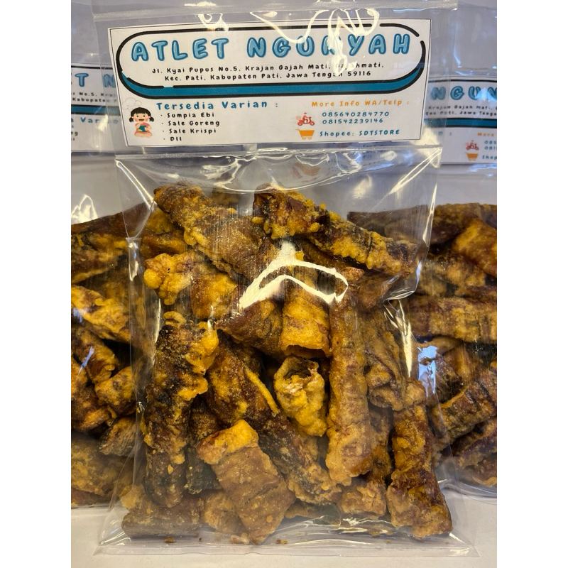 

SALE PISANG PREMIUM [190 Gr]