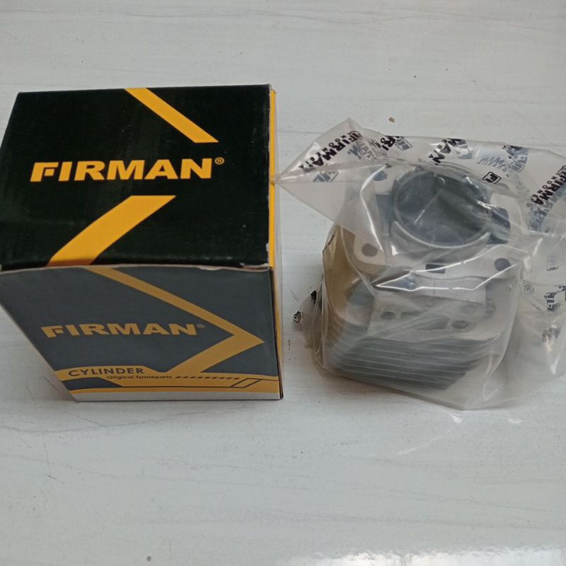 CYLINDER BLOCK BLOK FIRMAN MESIN POTONG RUMPUT 328 2TAK