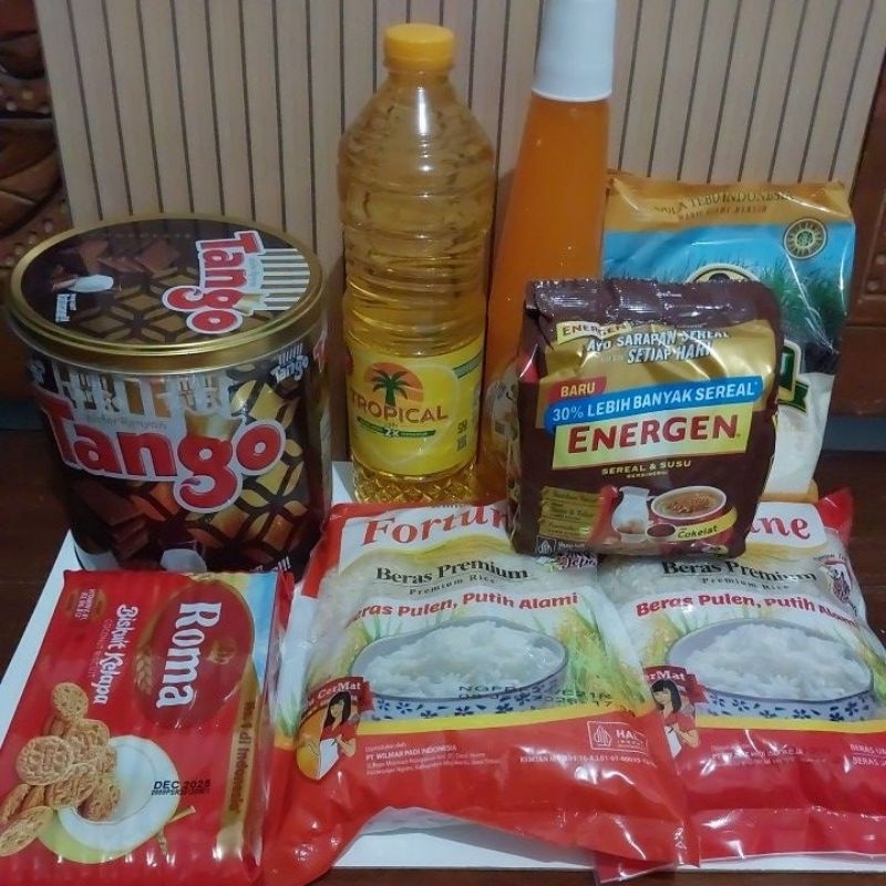 

Parcel Lebaran Custom 200k