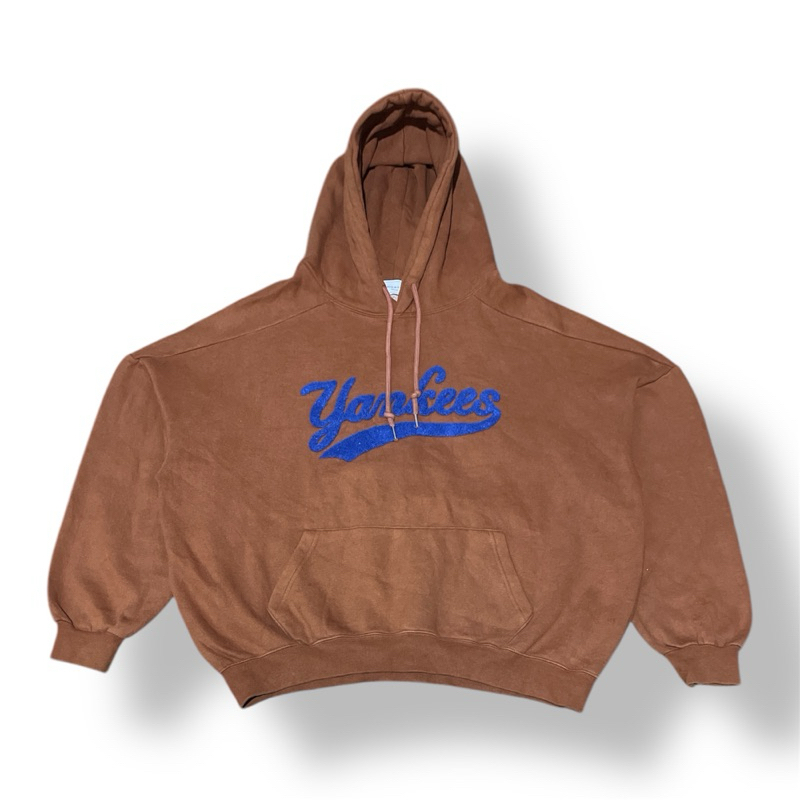 YANKEES HOODIE FASHION
