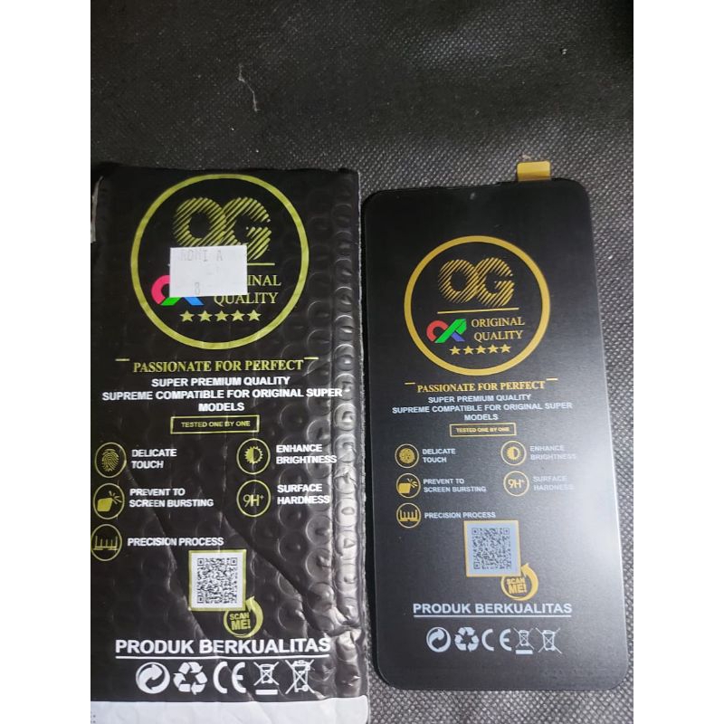 LCD REDMI A8, REDMI 8