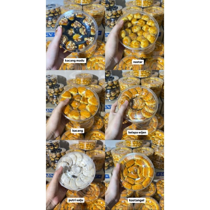 

paket kue lebaran 3 pcs random 400gr