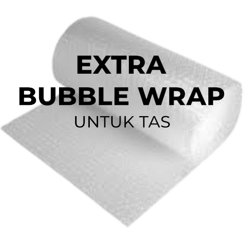 

TAMBAHAN BUBBLE WRAP EXTRA BUBBLE WRAP
