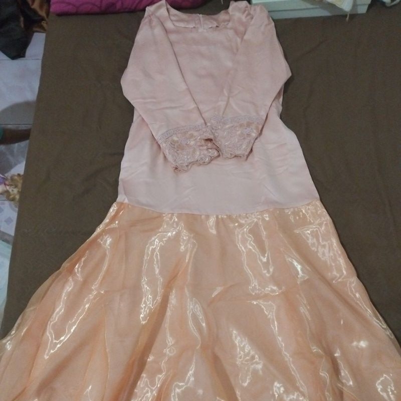 DRESS PESTA MODEL DUYUNG