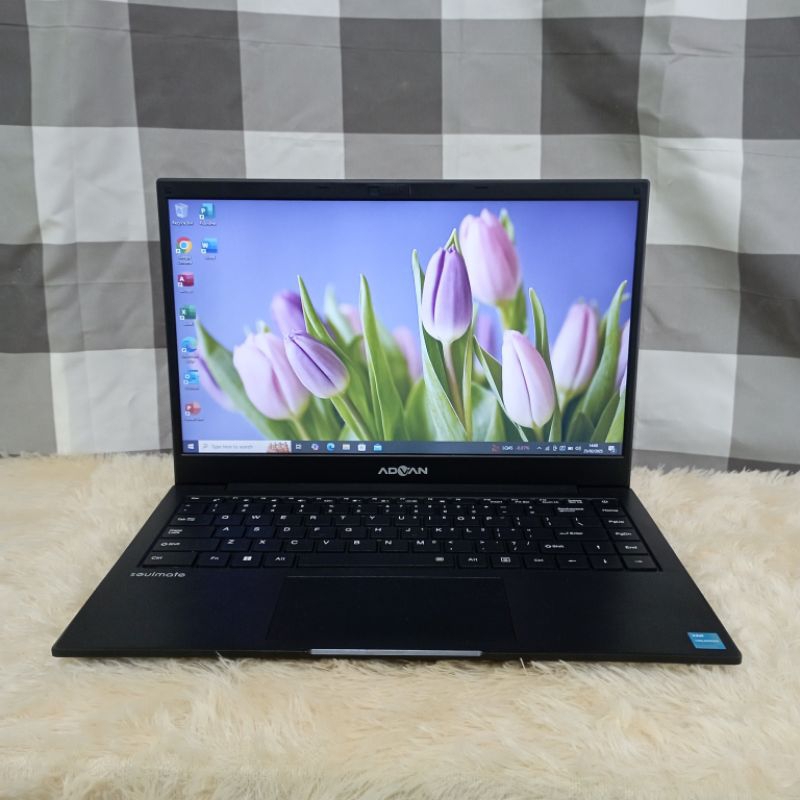 Laptop Advan Soulmate 1405