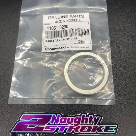 PERPAK PAKING KNALPOT NINJA R NINJA SS NINJA RR OLD NINJA RR NEW ORIGINAL