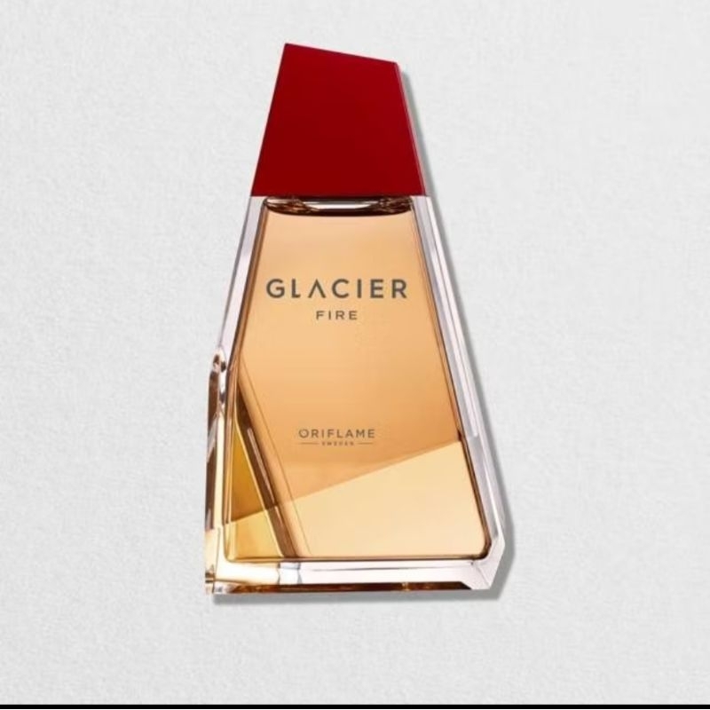 Glacier EDT oriflame