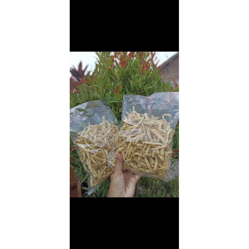 

Stik Bawang Original Super, Enak, Gurih, Renyah