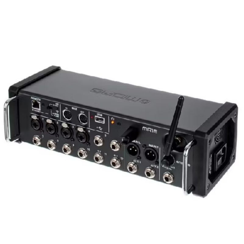 MIDAS MR12 Digital mixer MIDAS MR12 suport wifi Android