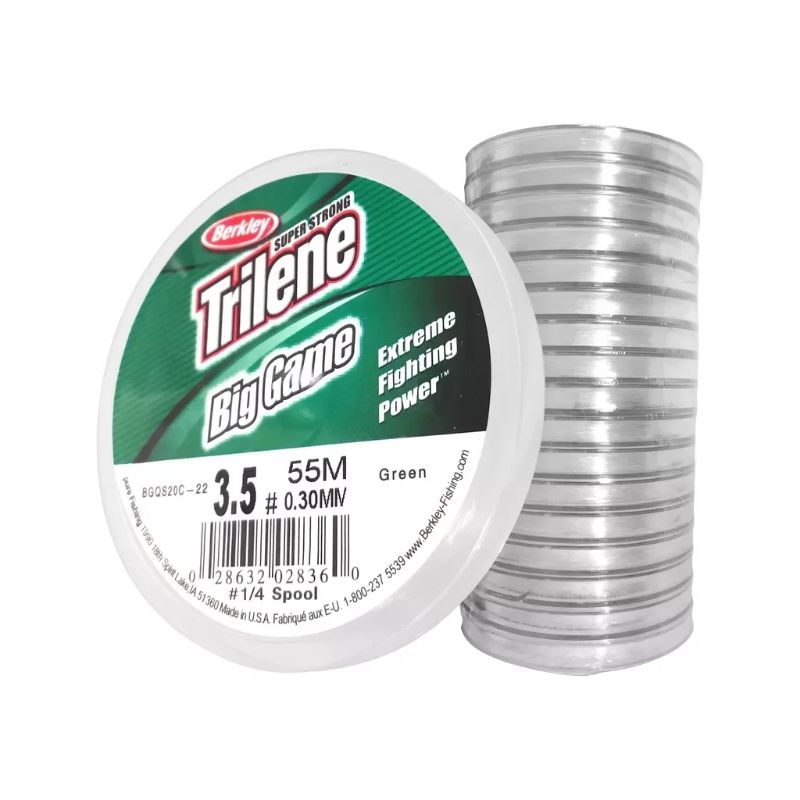 SENAR PANCING TRILENE BIG GAME