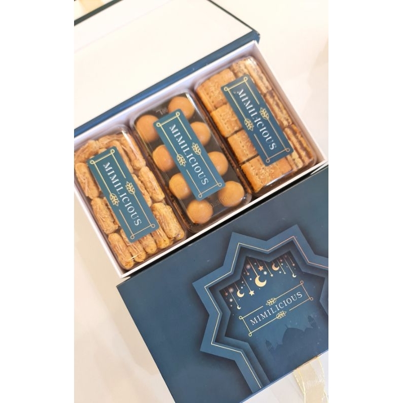 

HAMPERS IDUL FITRI (3 STANDAR)