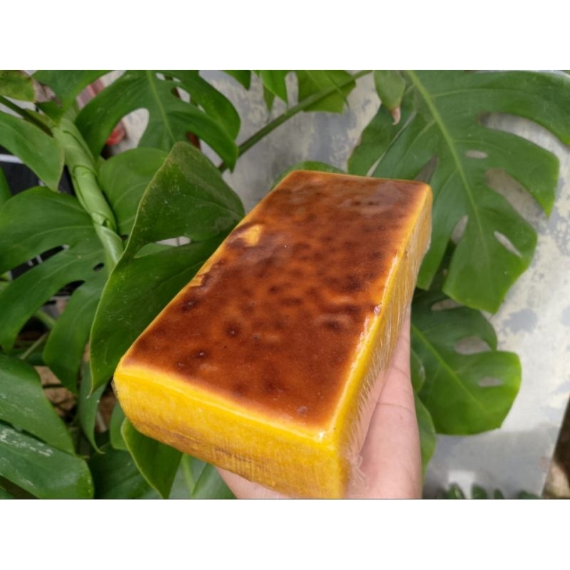 

Kue Basah Lapis Legit Susu Spikoe Bangka- Premium - Murah- Kemasan Vacuum