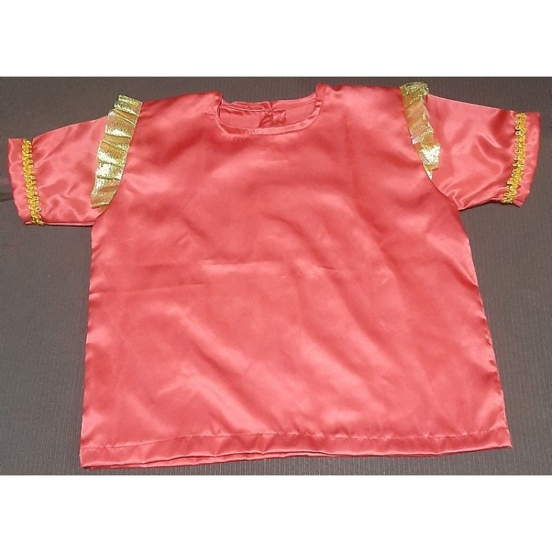 Baju Tari anak TK & SD
