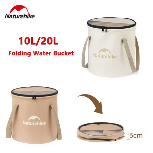 NATUREHIKE CNK2350CF010 EMBER LIPAT BULAT ZIPPER LID