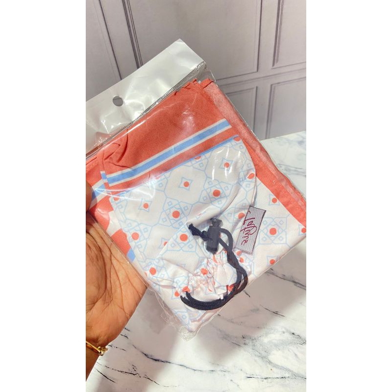 PRELOVED TATUIS SAJADAH TRAVEL NEW BELUM DIPAKEK