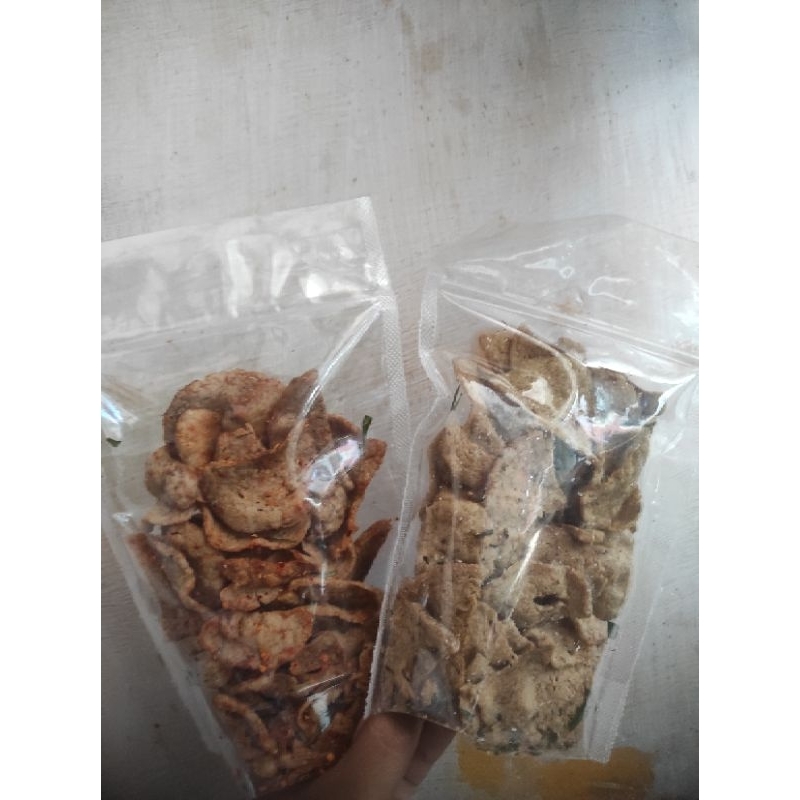 

KERIPIK BASO IKAN