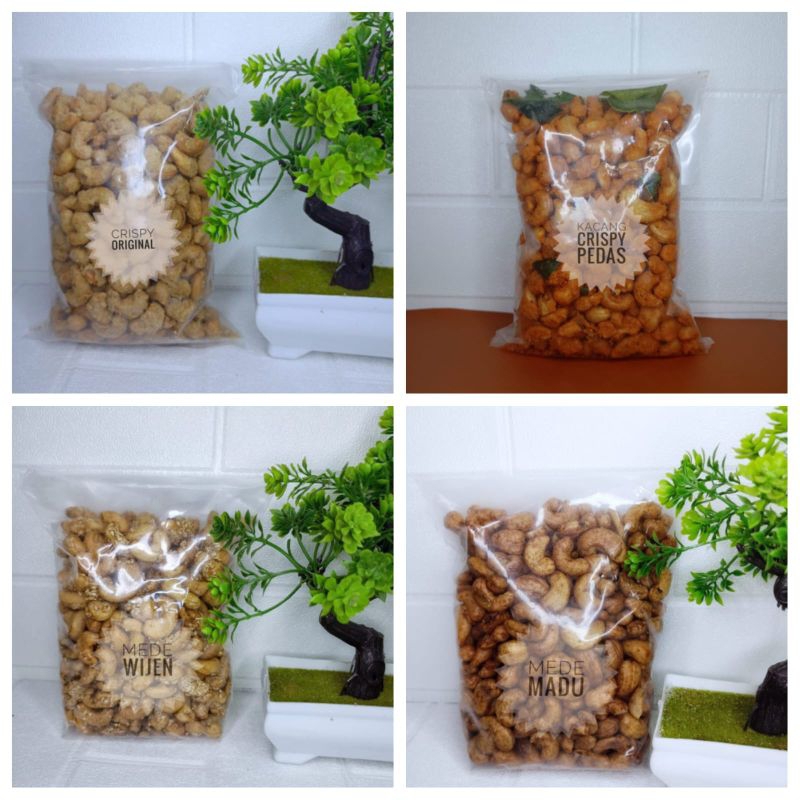 

KACANG MEDE ALL VARIAN