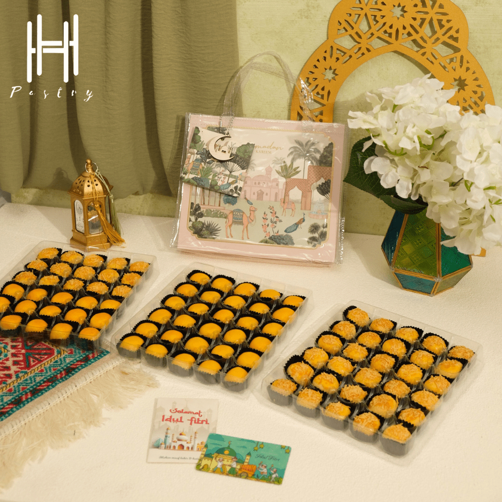 

Nastar Sekat/ Nastar Gift Premium Lumer