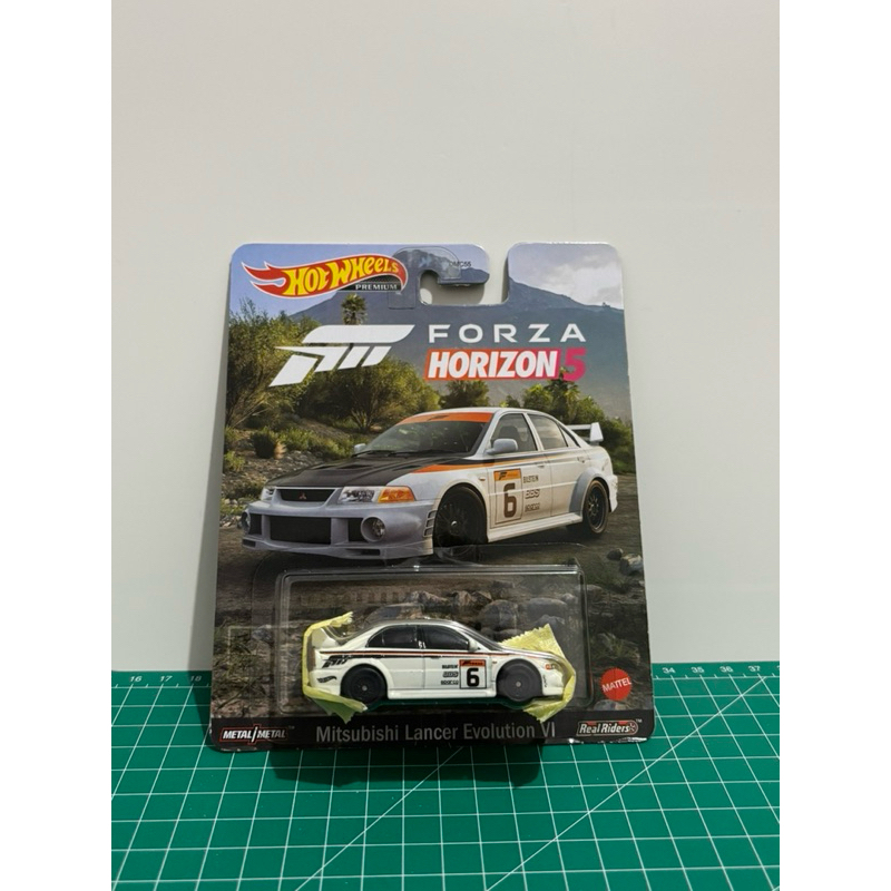 Hot Wheels Mitsubishi Lancer Evolution VI Forza Horizon 5 (2022)