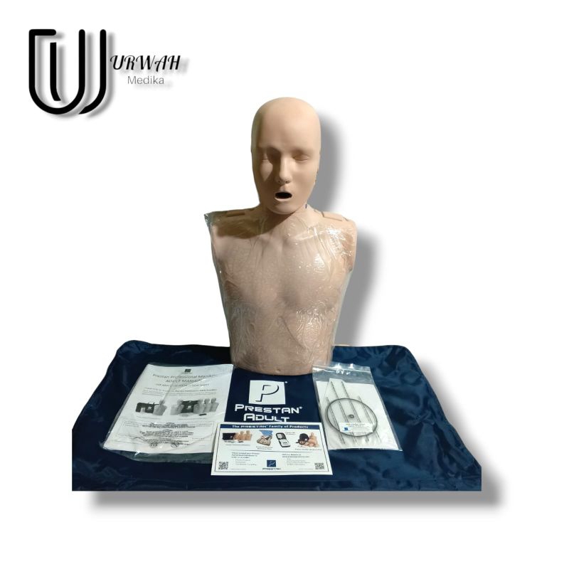 MANIKIN PRESTAN CPR DEWASA/MANEKIN PRESTAN ADULT CPR