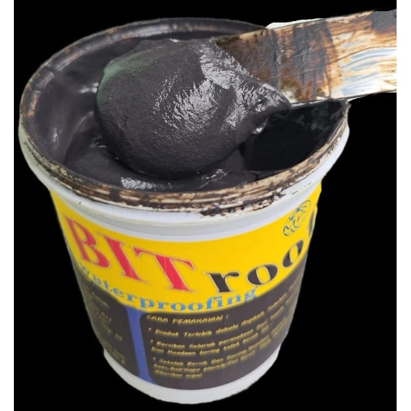 WATERPROOFING