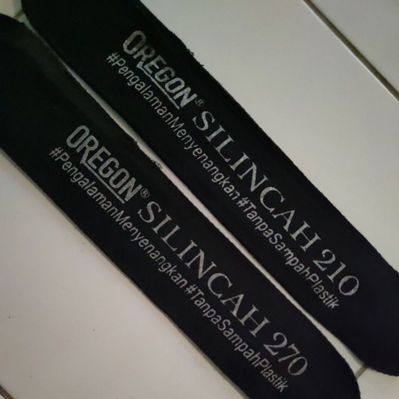 Sarung tegek Oregon silincah 210/240/270 sarung joran