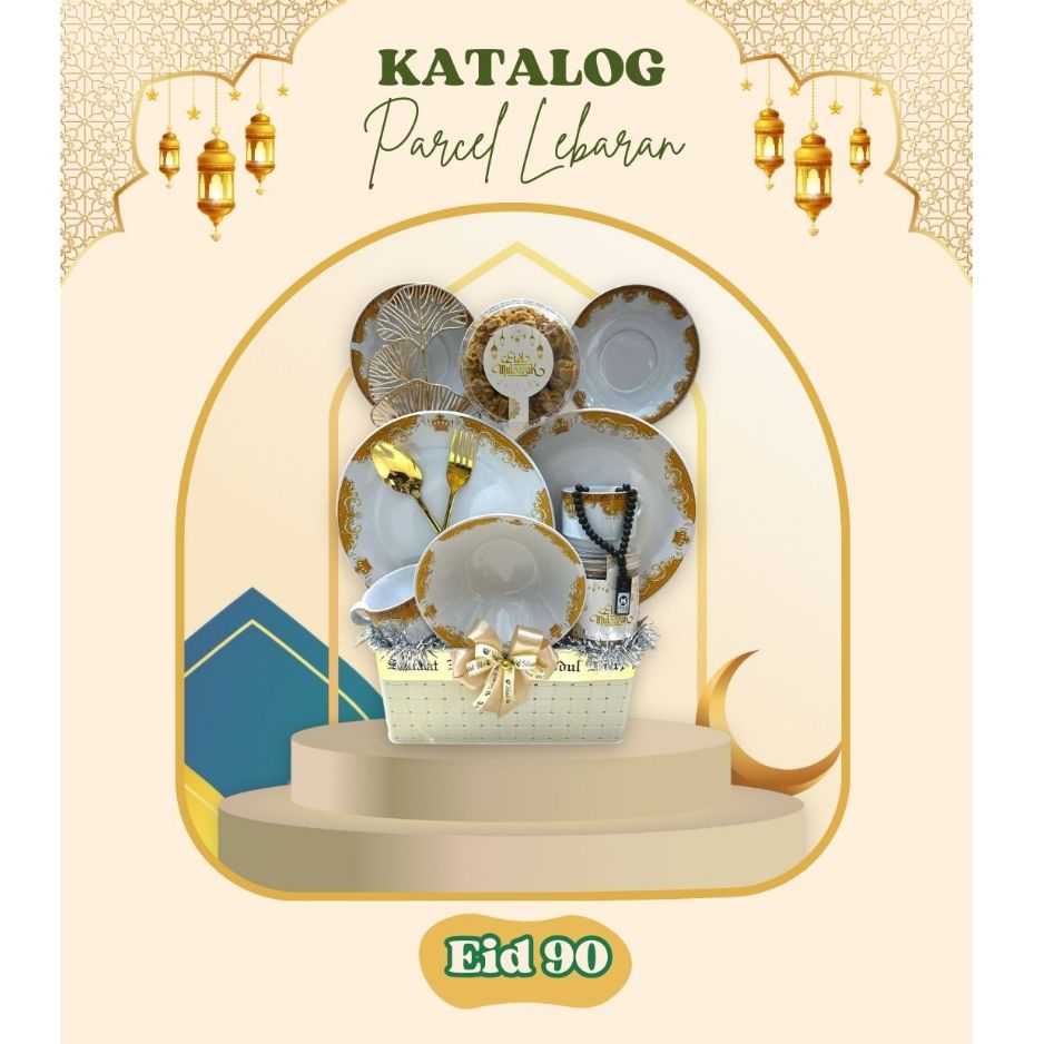 

PARCEL EID90/ PARCEL LEBARAN / HAMPERS LEBARAN / PARCEL HAMPERS LEBARAN / PARCEL IDUL FITRI