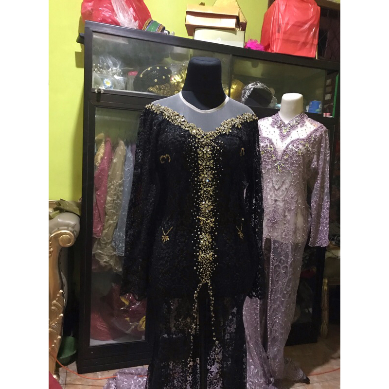 Baju Pengantin (preloved)