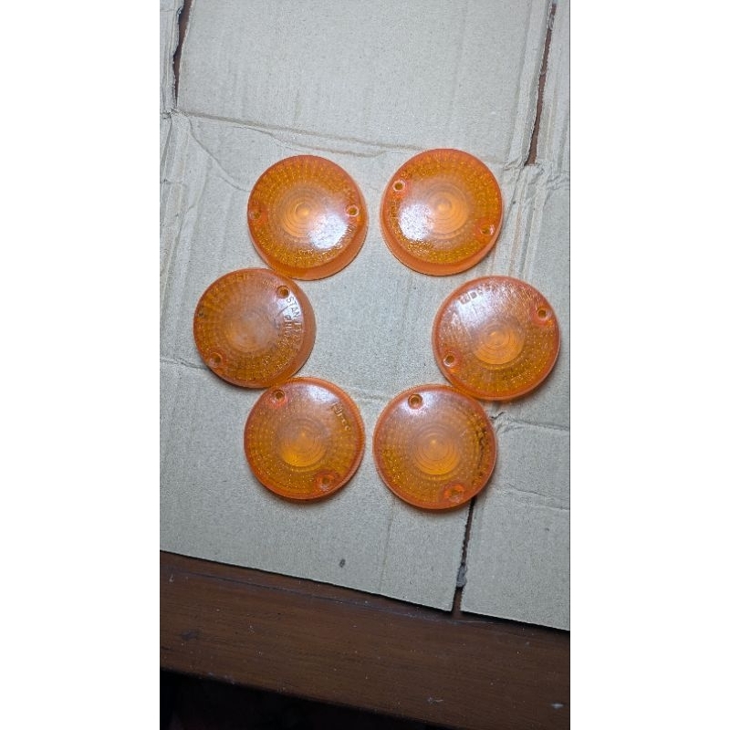 mika sein Kawasaki binter KE 125 Kawasaki KE 125