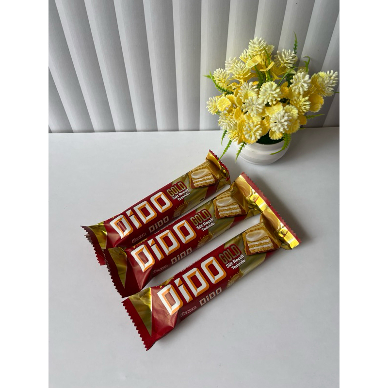 

Ulker dido gold sut receli tadinda