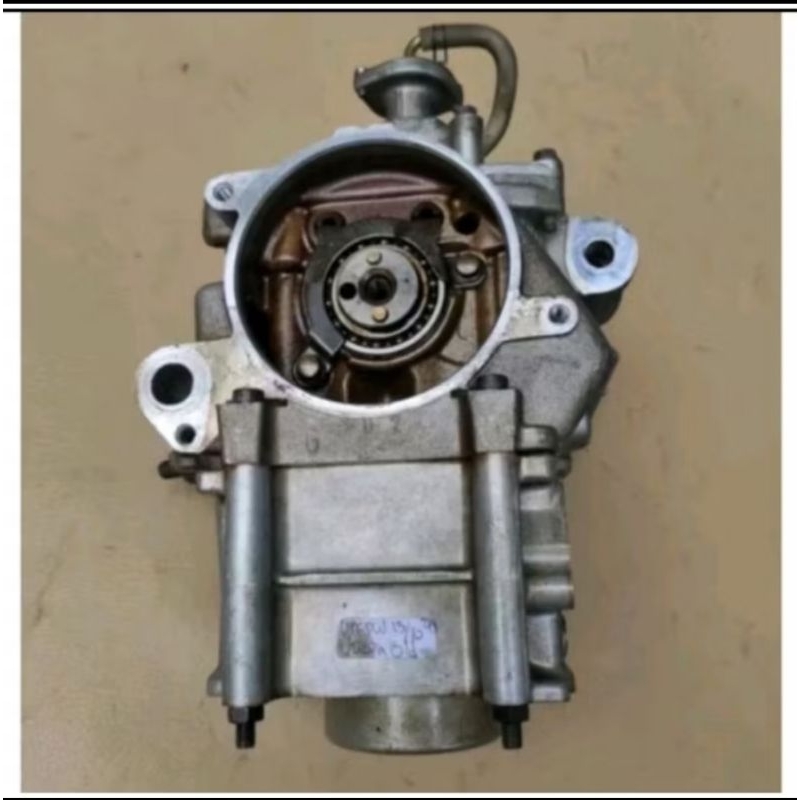 Blok Head Blok Klep Cyilnder ISI Yamaha Vixion old 3C1 second copotan original