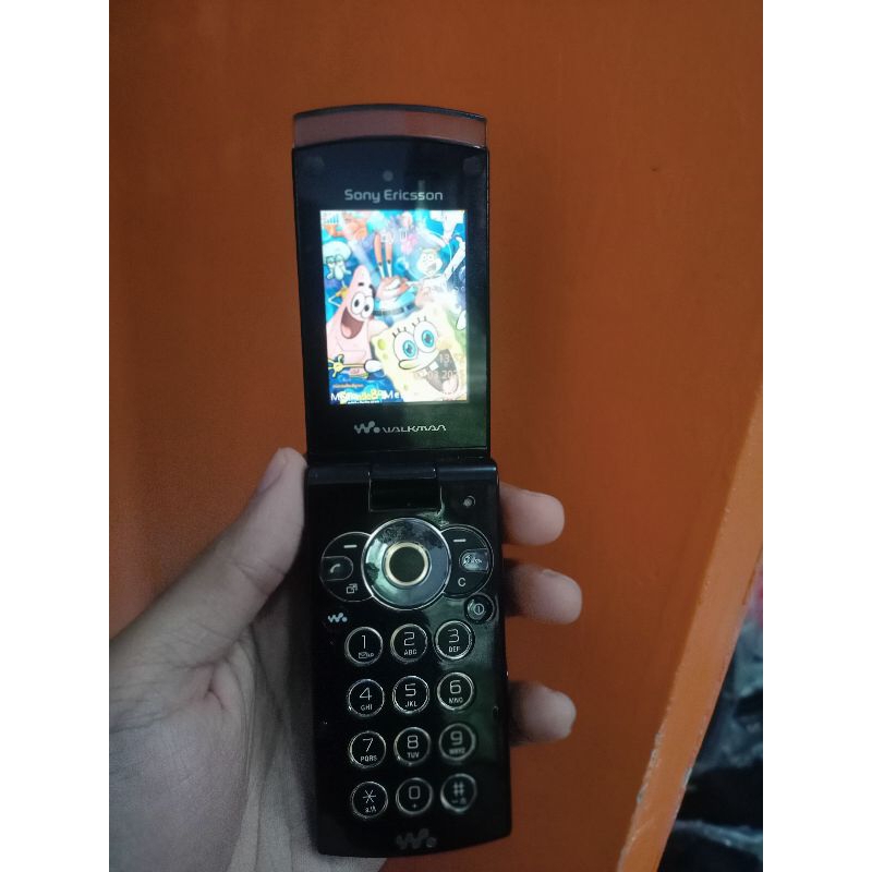 Sony ericsson w980i normal jaya