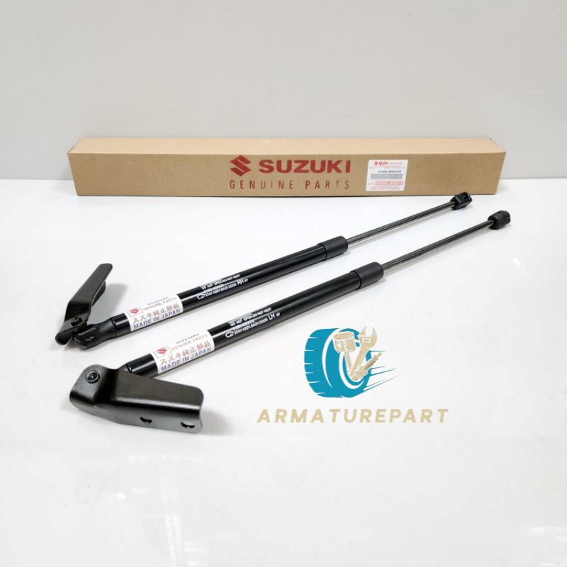 Shock Bagasi Belakang Suzuki Splash
